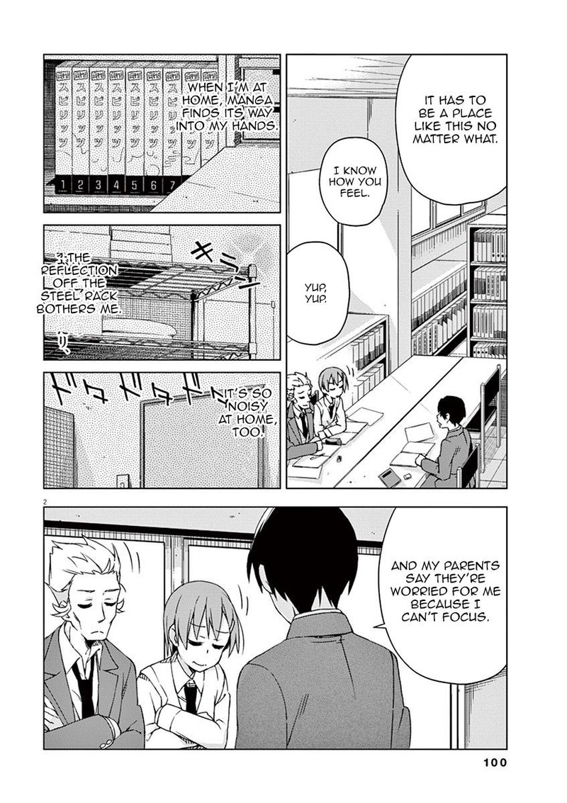 Kyougaku Koukou No Genjitsu Chapter 61 Page 4