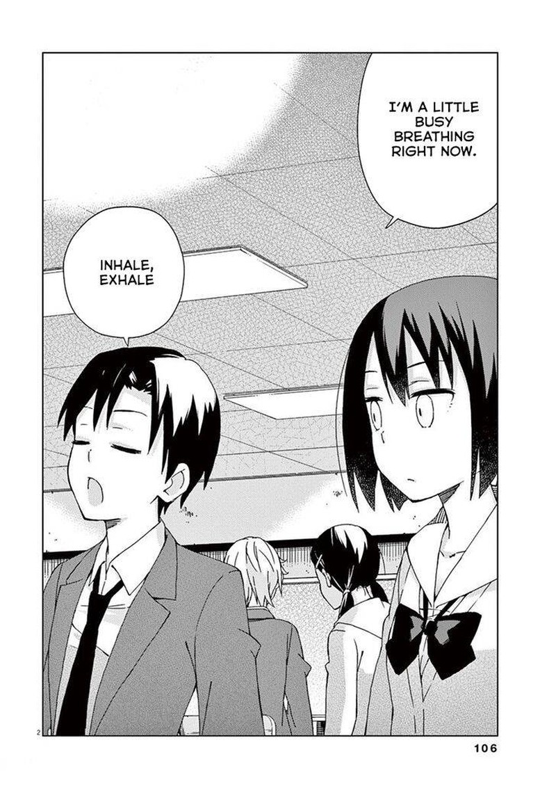 Kyougaku Koukou No Genjitsu Chapter 62 Page 2