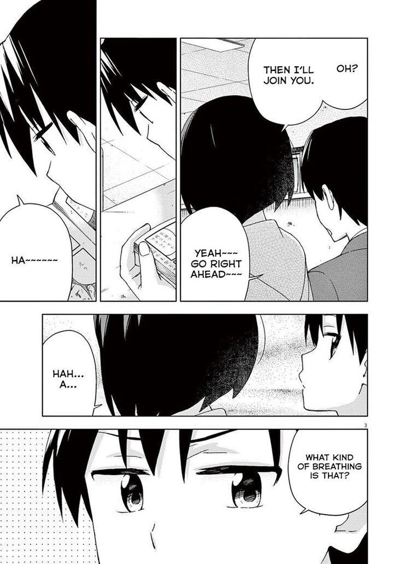 Kyougaku Koukou No Genjitsu Chapter 62 Page 3