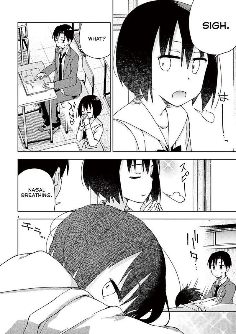 Kyougaku Koukou No Genjitsu Chapter 62 Page 4