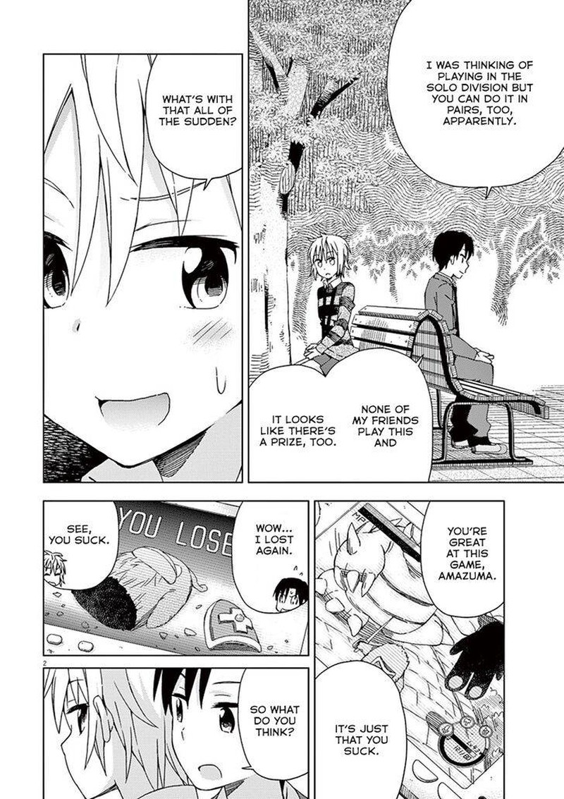 Kyougaku Koukou No Genjitsu Chapter 63 Page 2