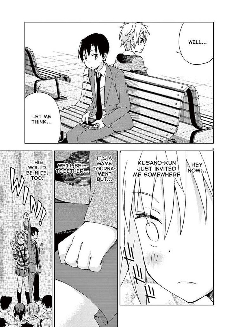 Kyougaku Koukou No Genjitsu Chapter 63 Page 3