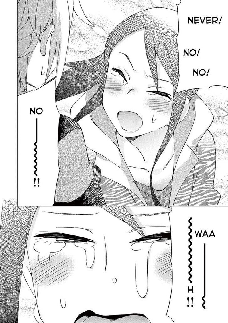Kyougaku Koukou No Genjitsu Chapter 64 Page 12