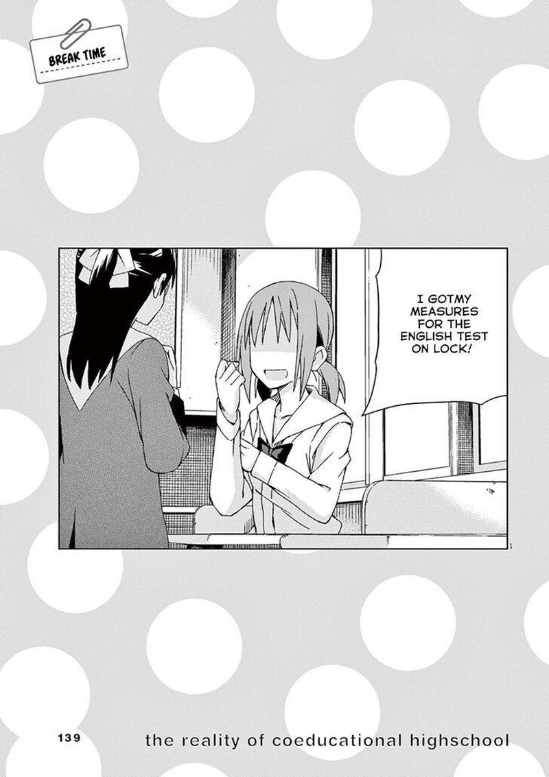 Kyougaku Koukou No Genjitsu Chapter 64 Page 15
