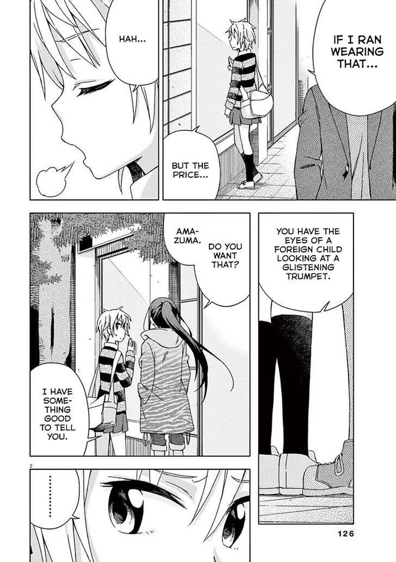Kyougaku Koukou No Genjitsu Chapter 64 Page 2