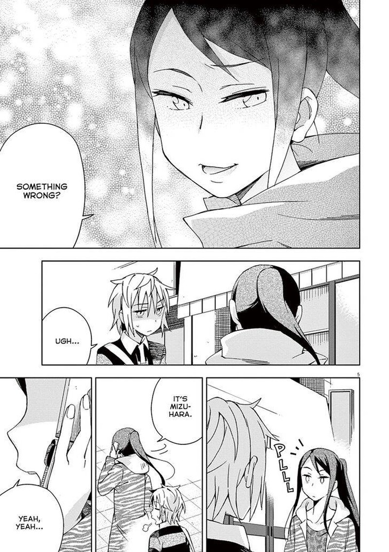 Kyougaku Koukou No Genjitsu Chapter 64 Page 5