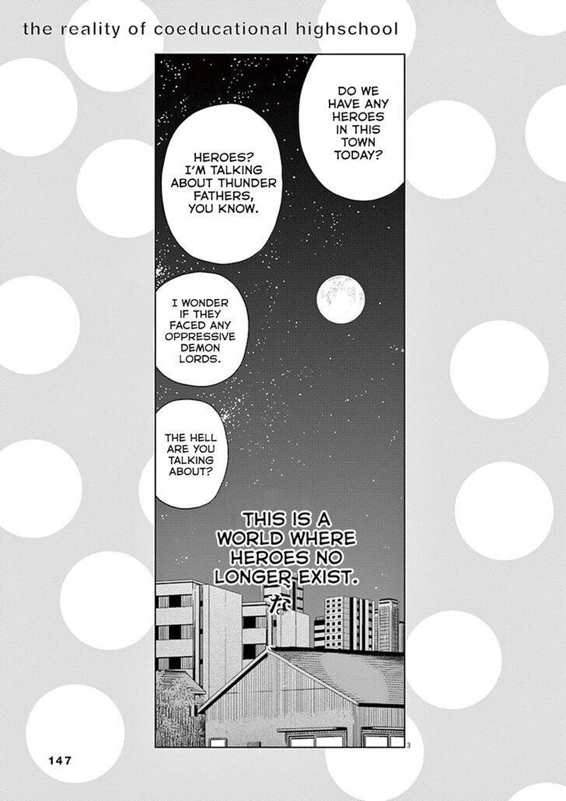 Kyougaku Koukou No Genjitsu Chapter 65 Page 7