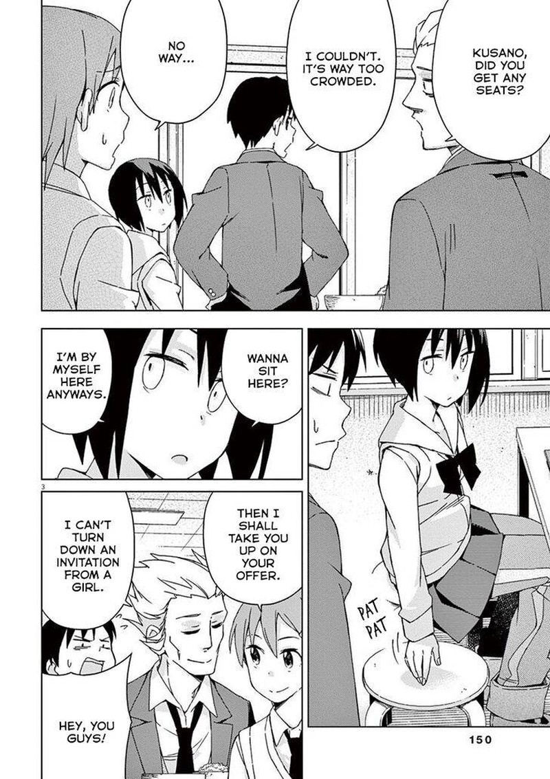 Kyougaku Koukou No Genjitsu Chapter 66 Page 3