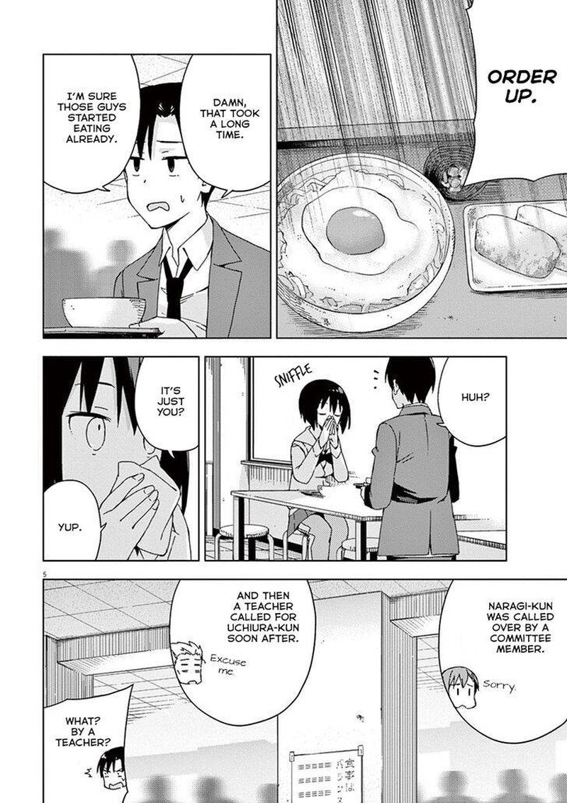 Kyougaku Koukou No Genjitsu Chapter 66 Page 5