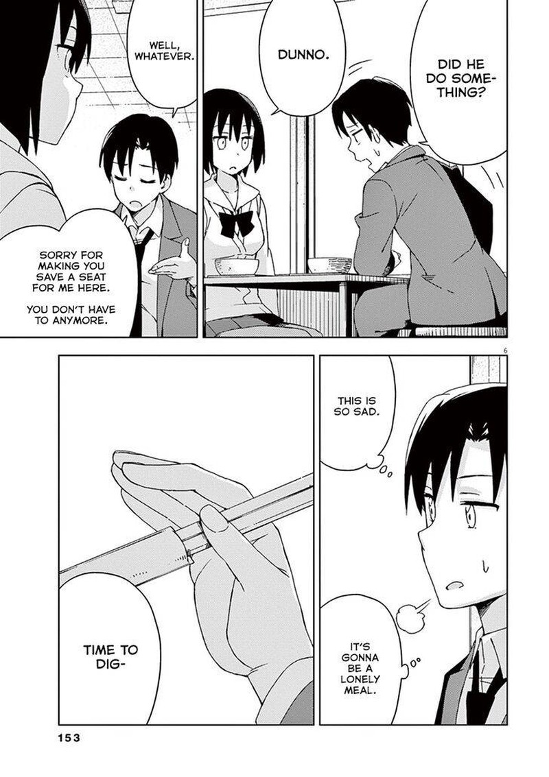 Kyougaku Koukou No Genjitsu Chapter 66 Page 6