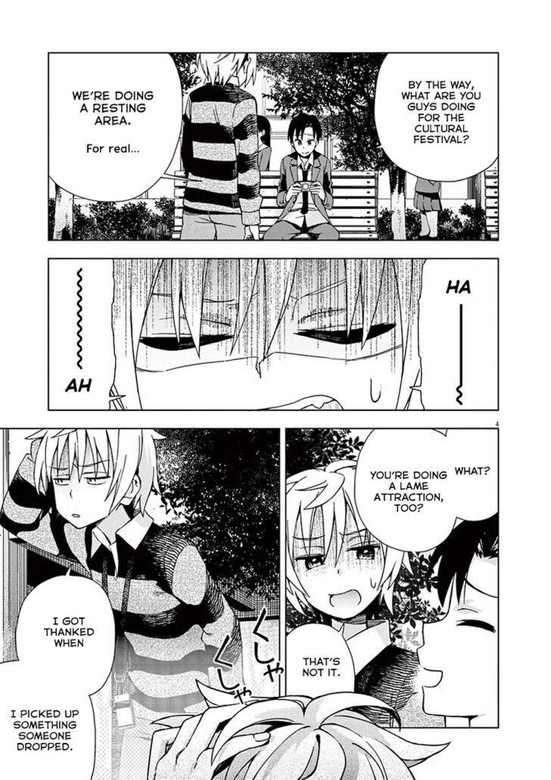 Kyougaku Koukou No Genjitsu Chapter 68 Page 10