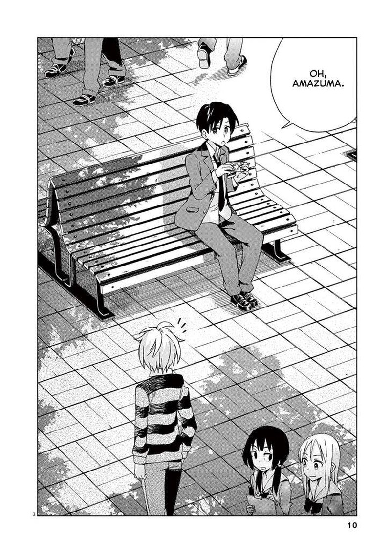 Kyougaku Koukou No Genjitsu Chapter 68 Page 9