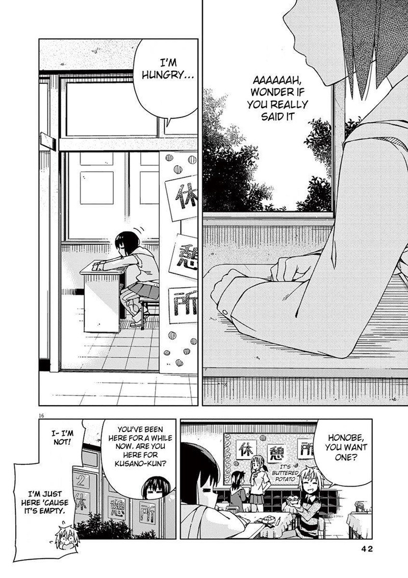 Kyougaku Koukou No Genjitsu Chapter 69 Page 16