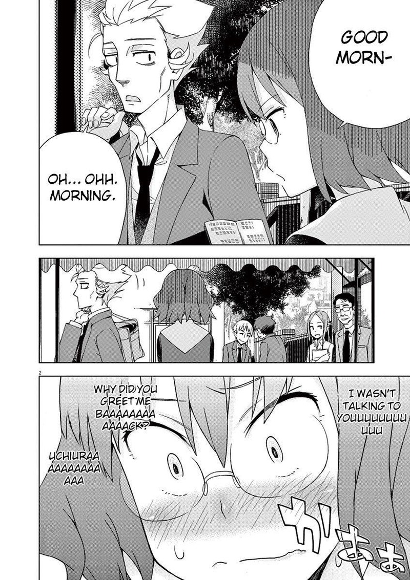 Kyougaku Koukou No Genjitsu Chapter 69 Page 2