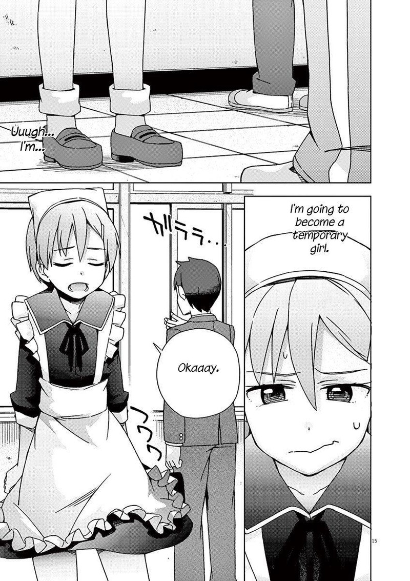Kyougaku Koukou No Genjitsu Chapter 70 Page 10