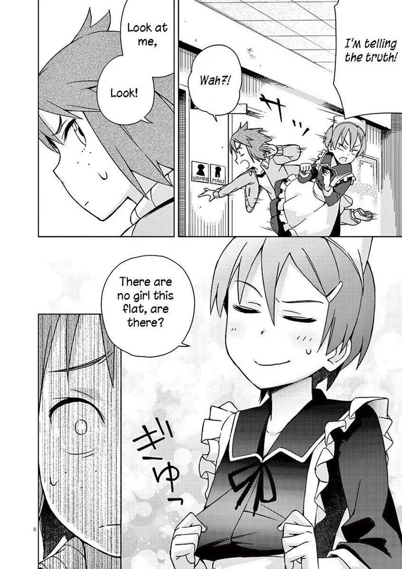 Kyougaku Koukou No Genjitsu Chapter 70 Page 3