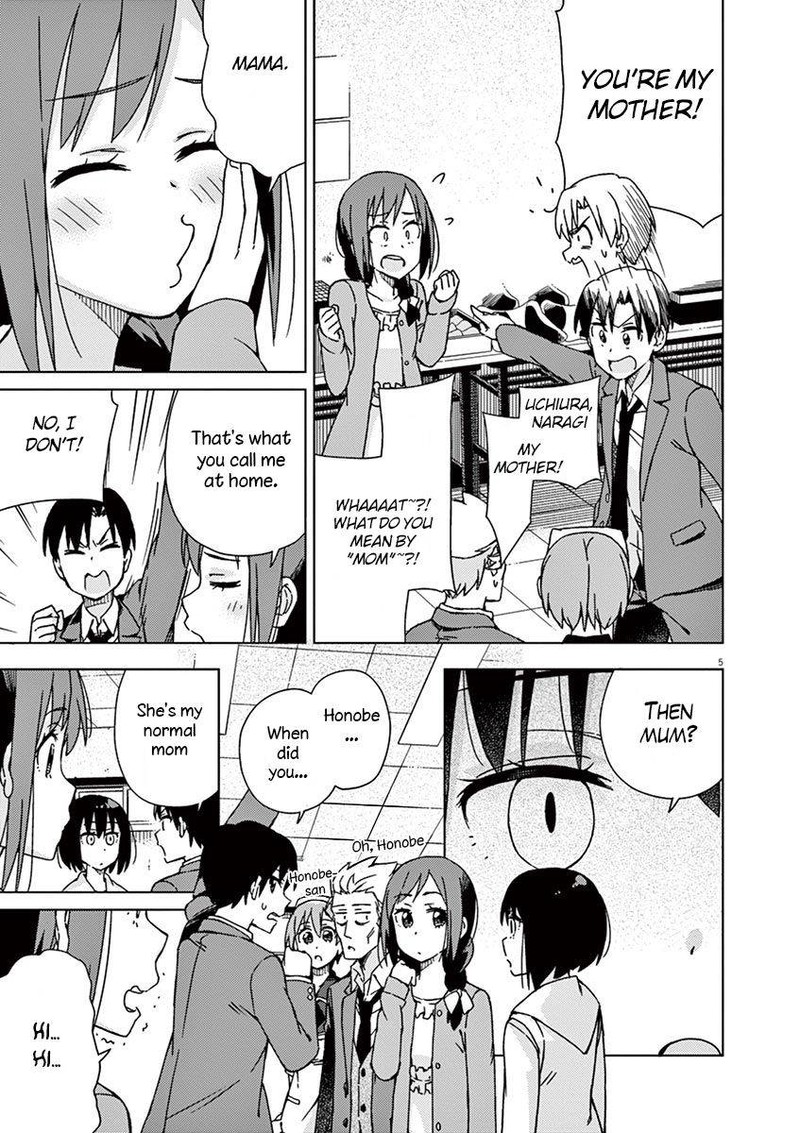 Kyougaku Koukou No Genjitsu Chapter 71 Page 5