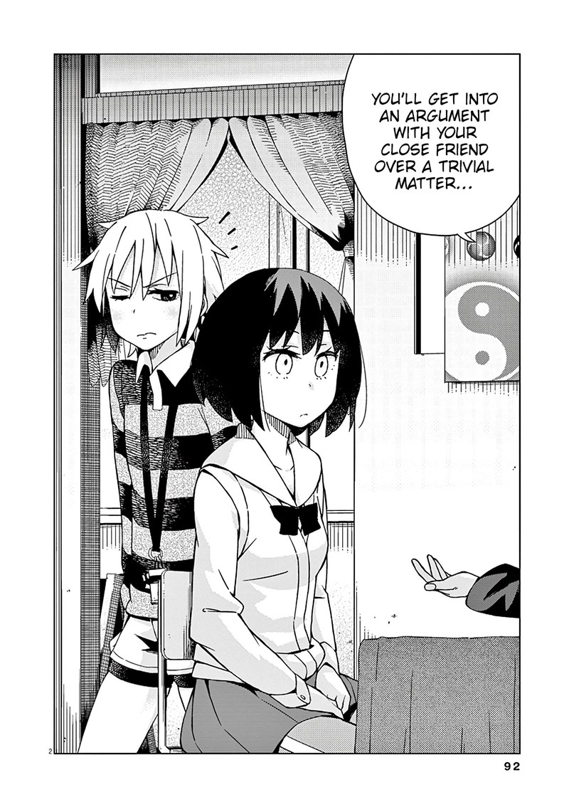 Kyougaku Koukou No Genjitsu Chapter 72 Page 3