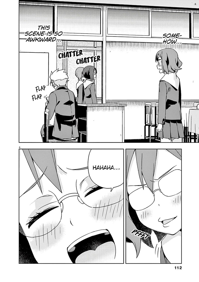 Kyougaku Koukou No Genjitsu Chapter 73 Page 7