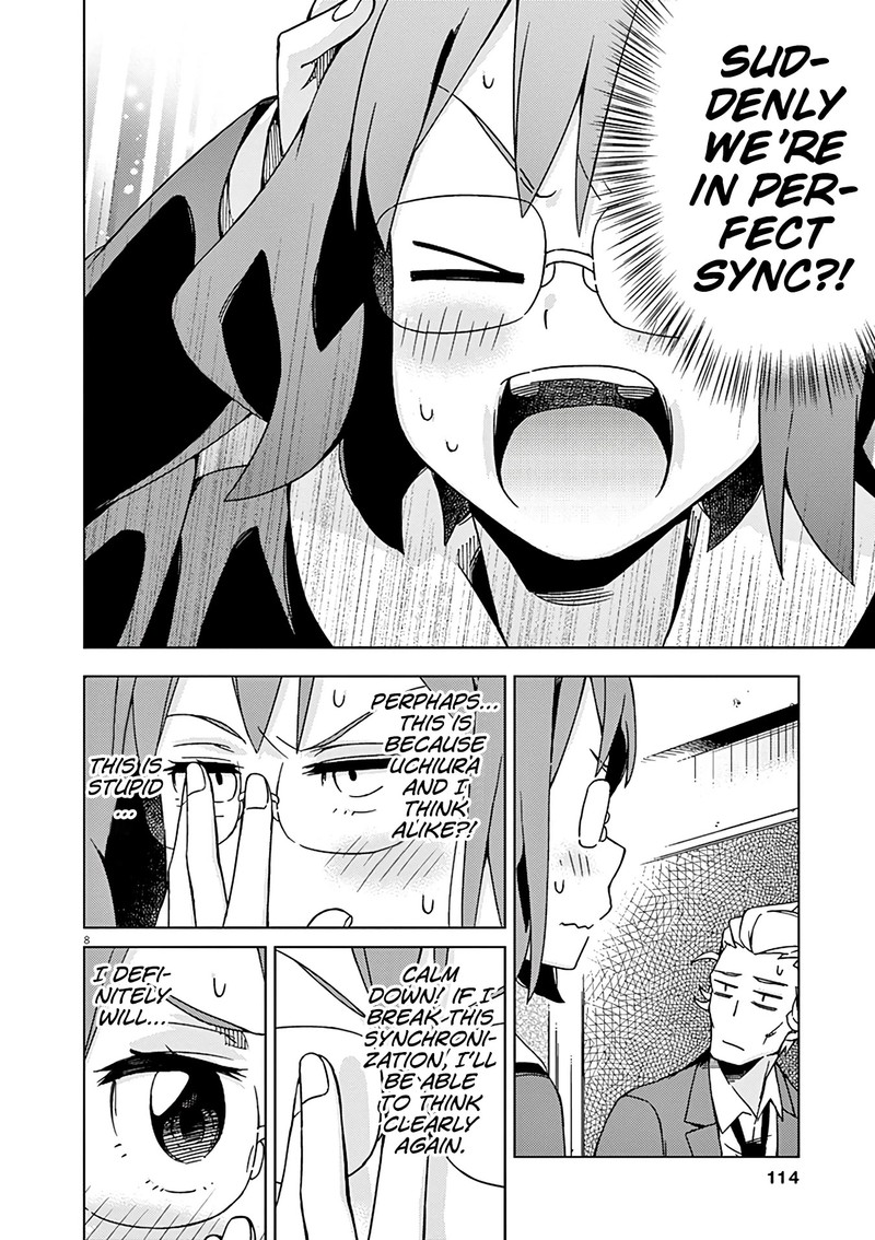 Kyougaku Koukou No Genjitsu Chapter 73 Page 9