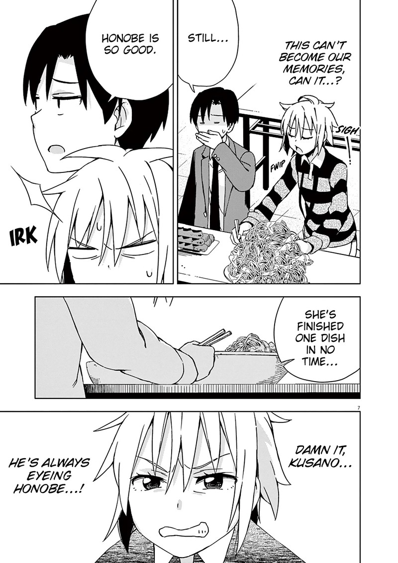 Kyougaku Koukou No Genjitsu Chapter 76 Page 10