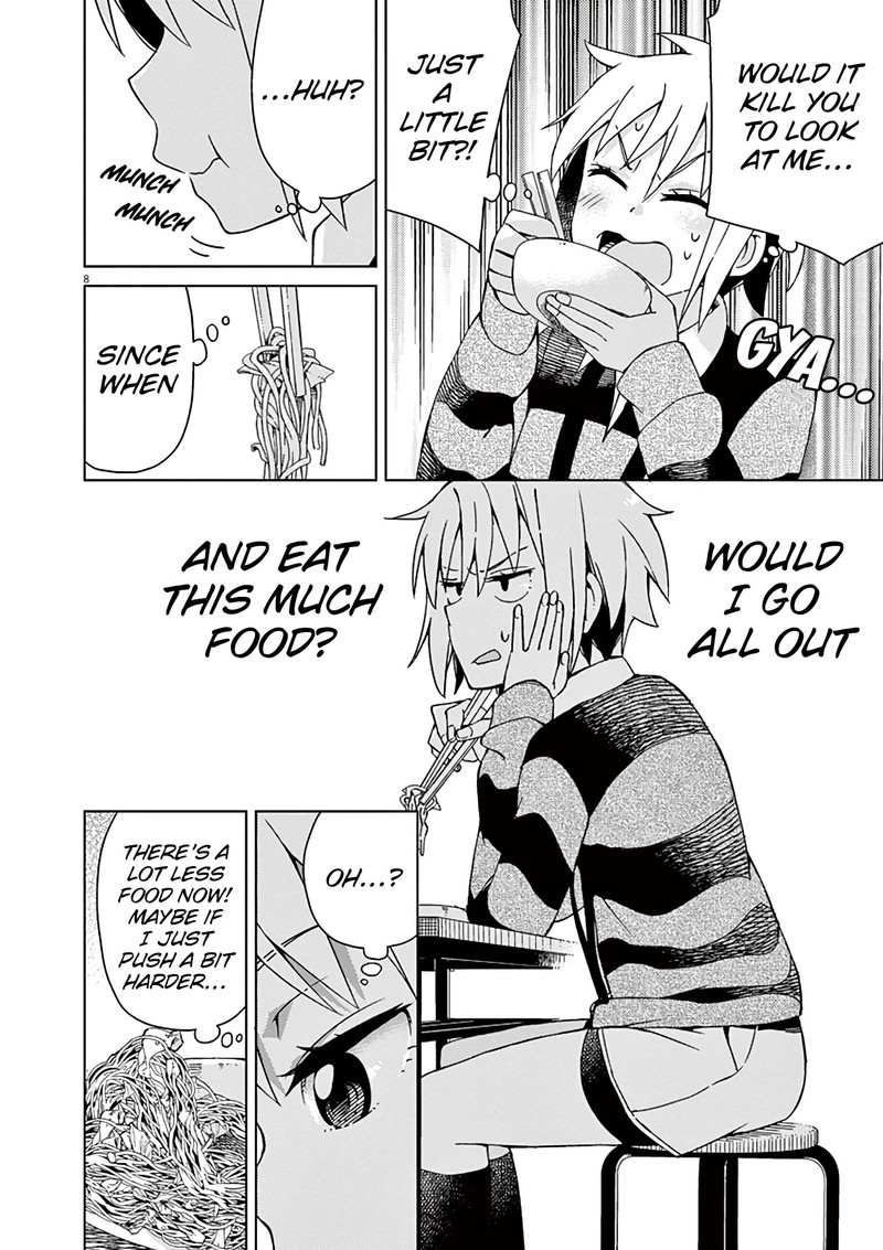 Kyougaku Koukou No Genjitsu Chapter 76 Page 11