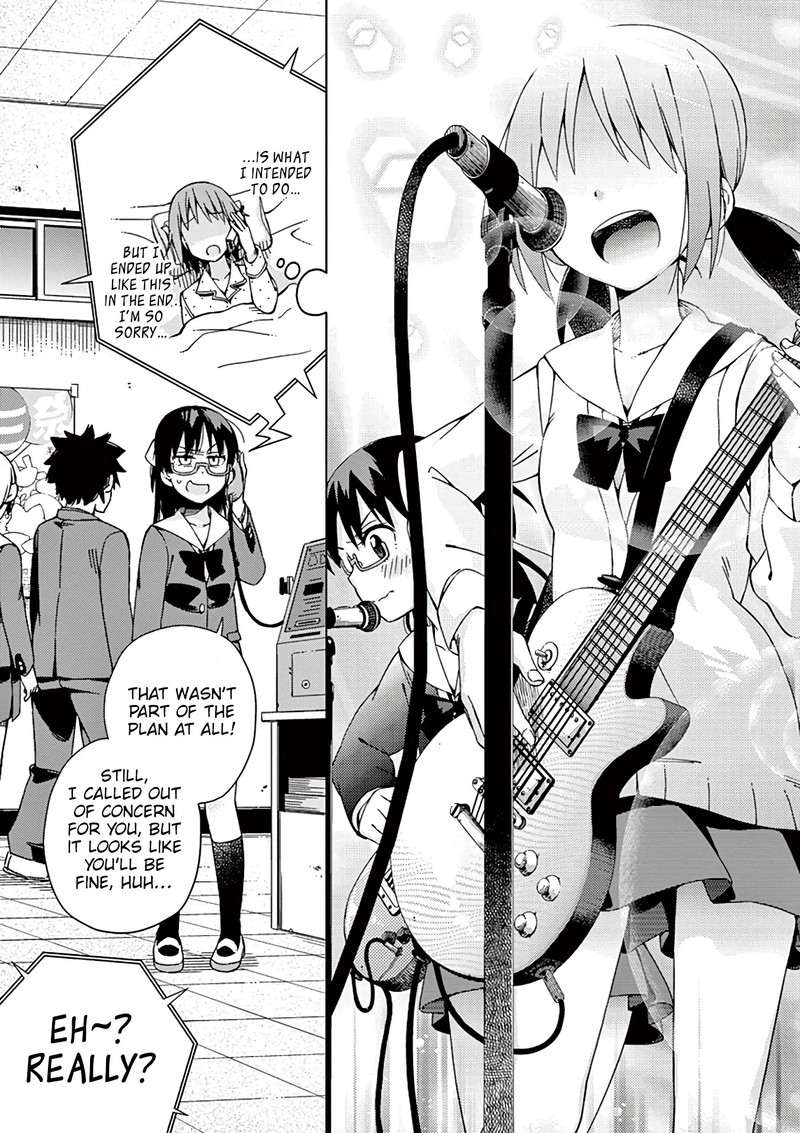 Kyougaku Koukou No Genjitsu Chapter 76 Page 3