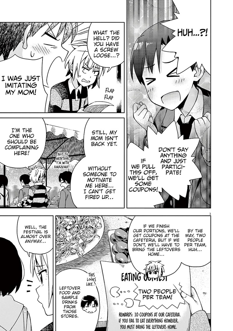 Kyougaku Koukou No Genjitsu Chapter 76 Page 6