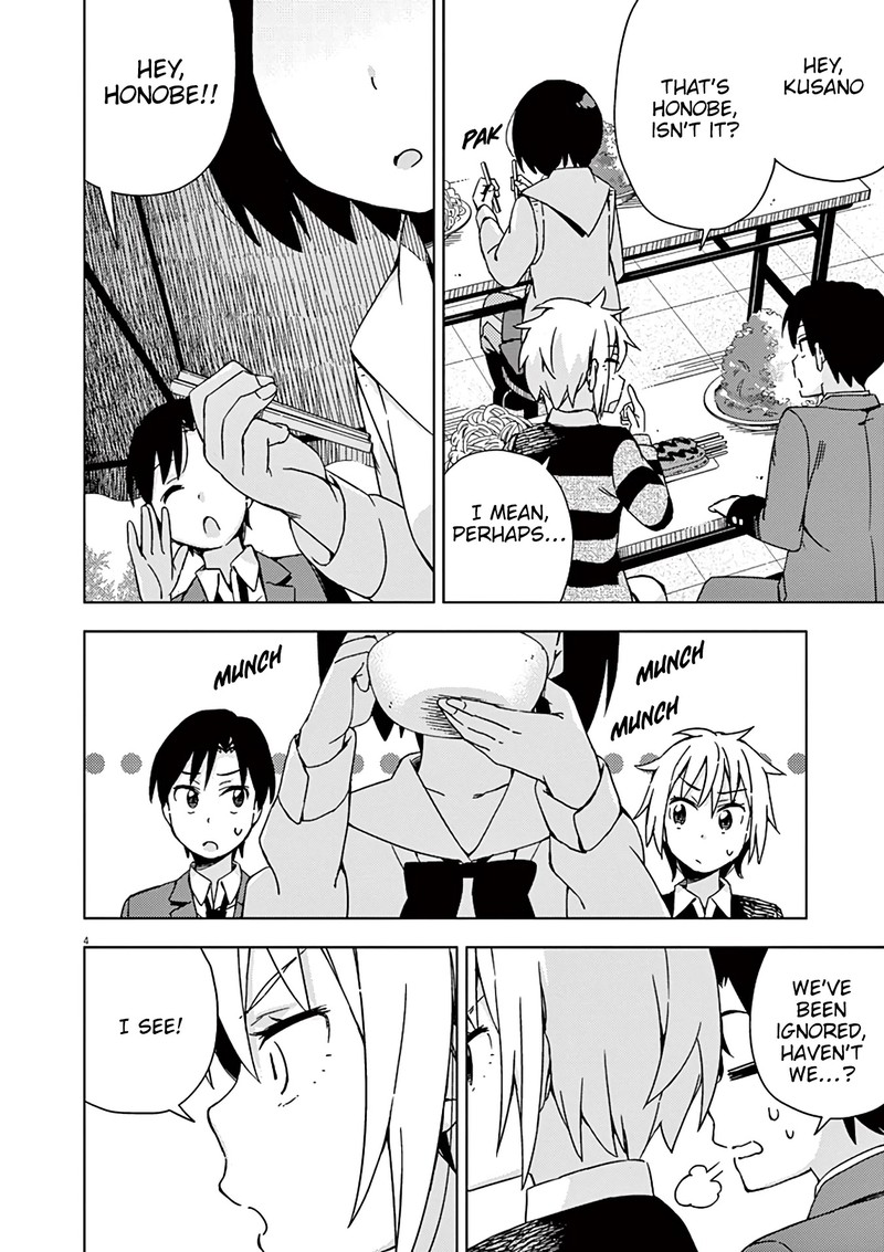 Kyougaku Koukou No Genjitsu Chapter 76 Page 7