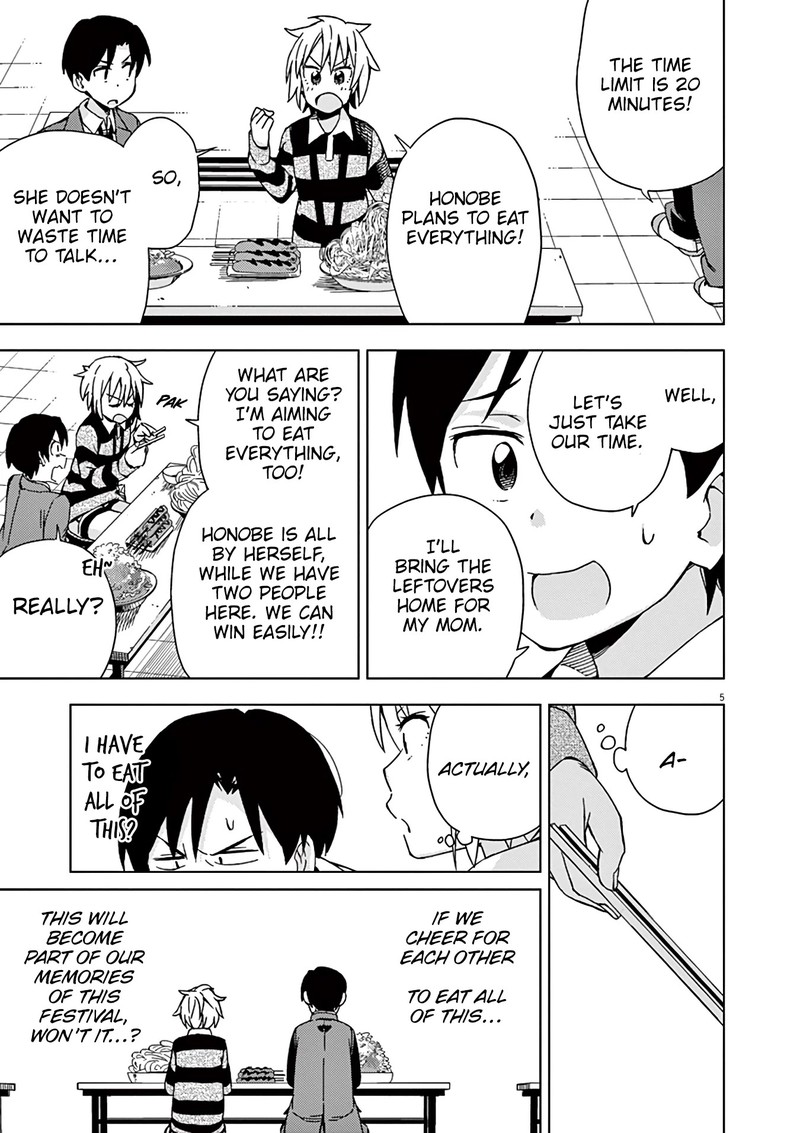 Kyougaku Koukou No Genjitsu Chapter 76 Page 8