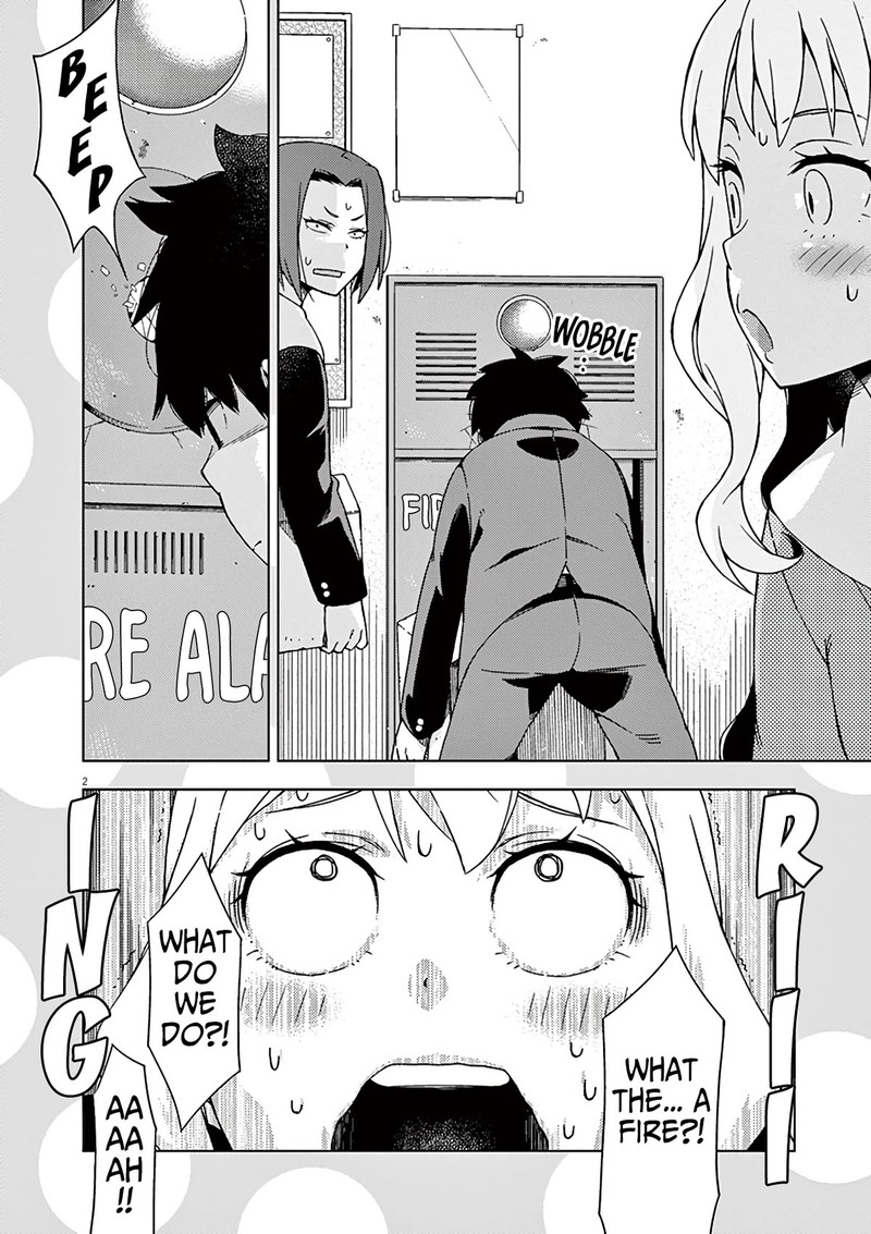 Kyougaku Koukou No Genjitsu Chapter 78 Page 11