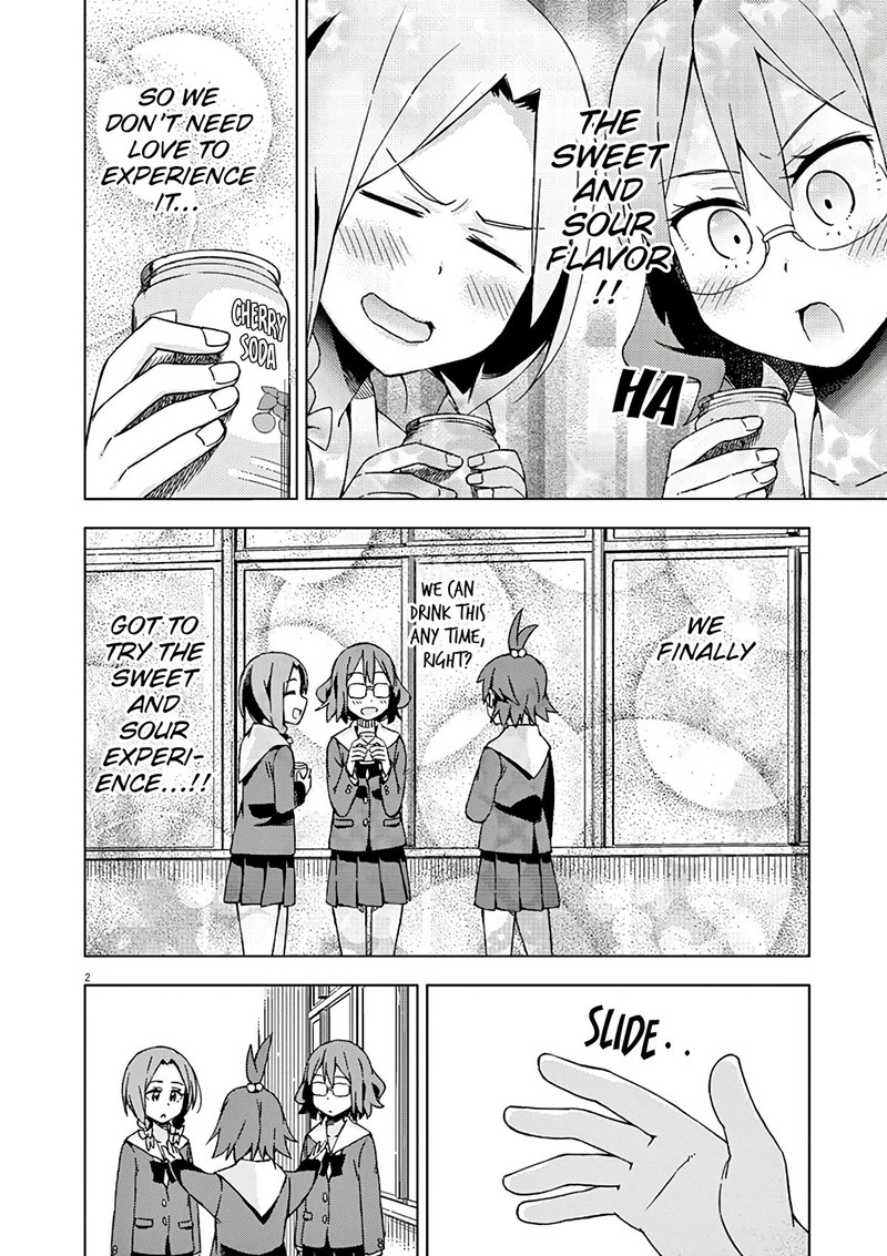 Kyougaku Koukou No Genjitsu Chapter 81 Page 3