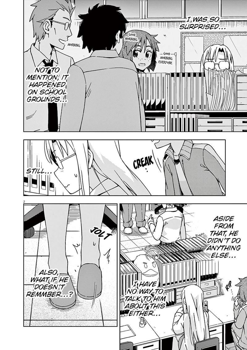 Kyougaku Koukou No Genjitsu Chapter 82 Page 3
