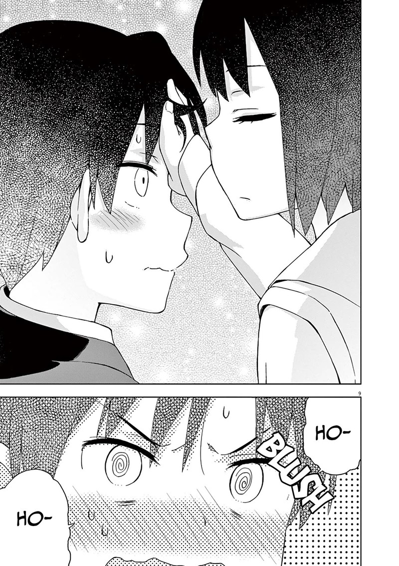 Kyougaku Koukou No Genjitsu Chapter 83 Page 10