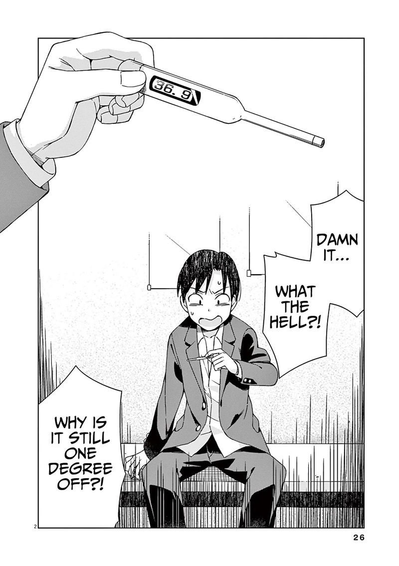 Kyougaku Koukou No Genjitsu Chapter 83 Page 3