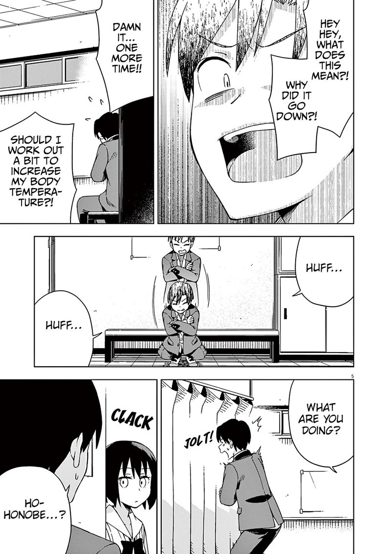 Kyougaku Koukou No Genjitsu Chapter 83 Page 6