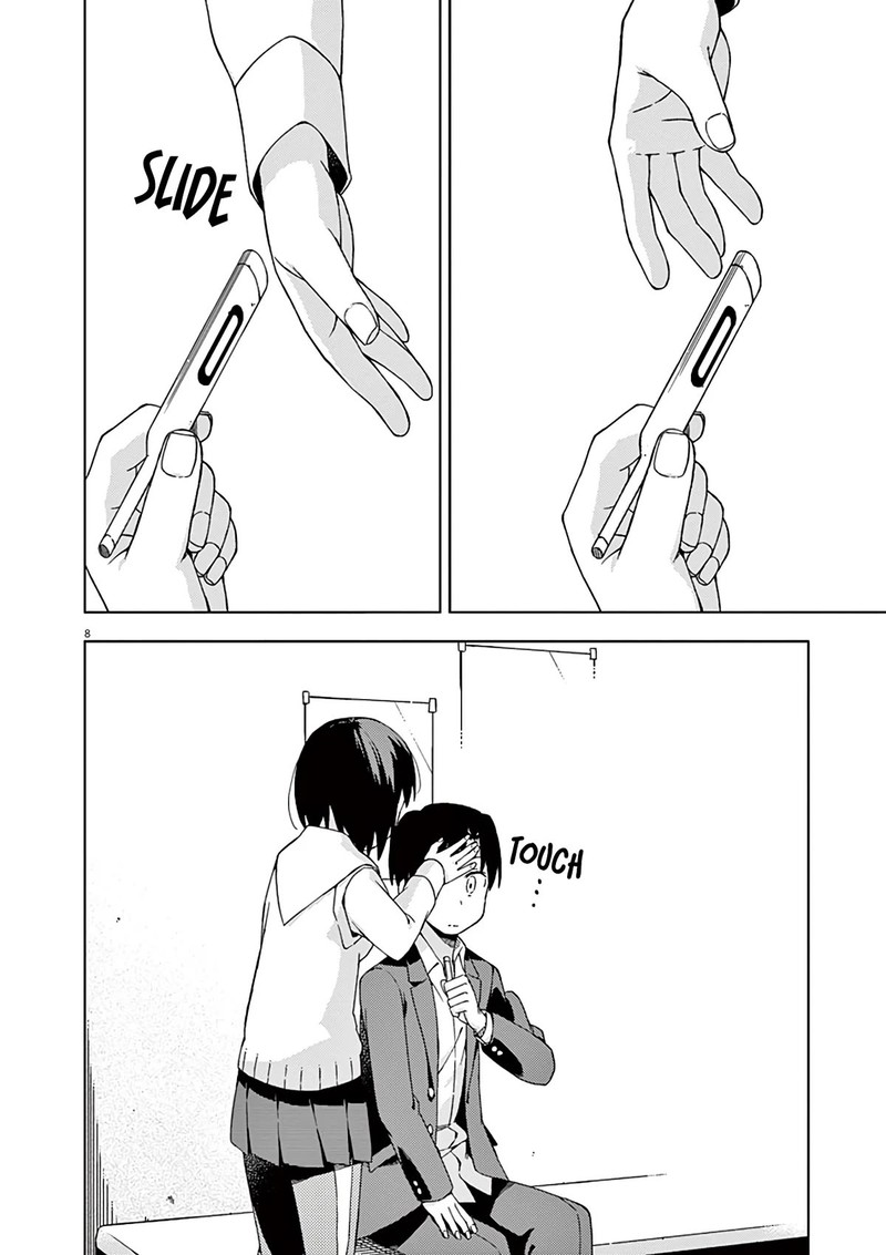 Kyougaku Koukou No Genjitsu Chapter 83 Page 9