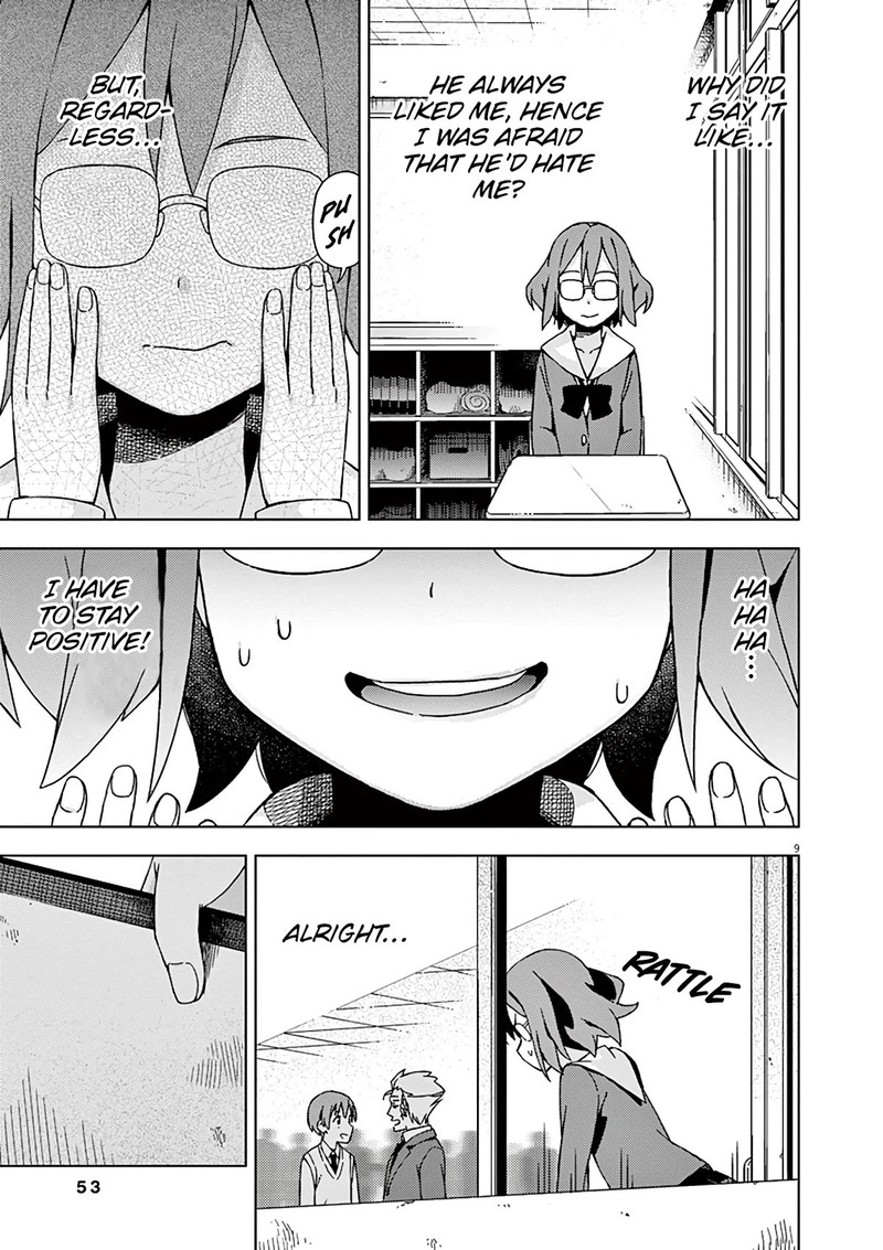 Kyougaku Koukou No Genjitsu Chapter 85 Page 10