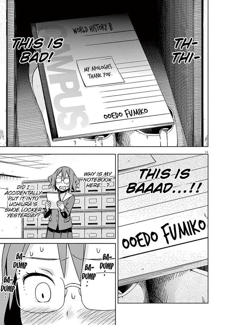 Kyougaku Koukou No Genjitsu Chapter 85 Page 14