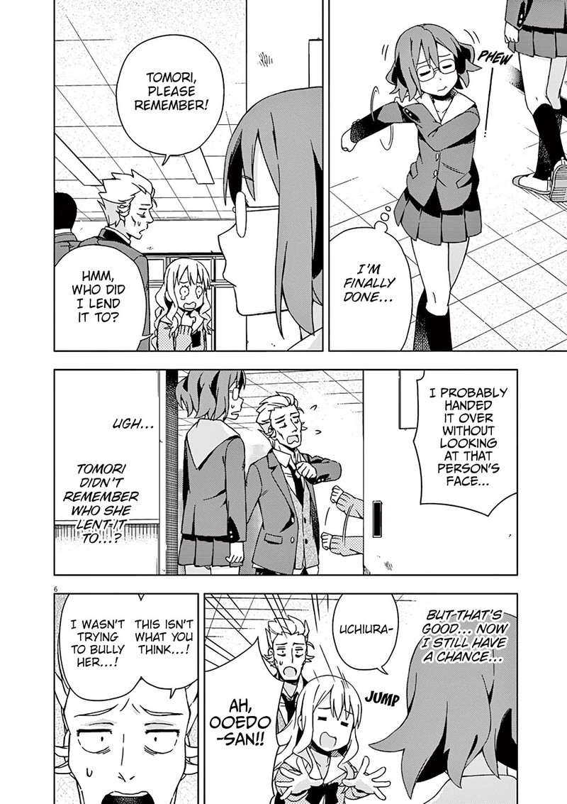 Kyougaku Koukou No Genjitsu Chapter 85 Page 7