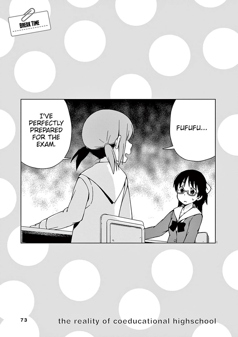 Kyougaku Koukou No Genjitsu Chapter 86 Page 10