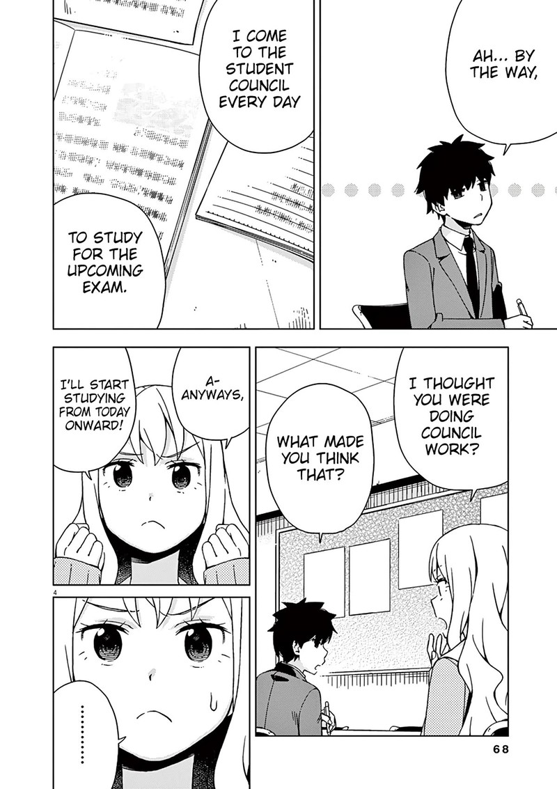Kyougaku Koukou No Genjitsu Chapter 86 Page 5