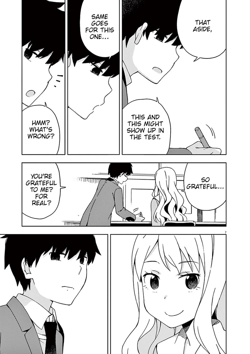Kyougaku Koukou No Genjitsu Chapter 86 Page 8