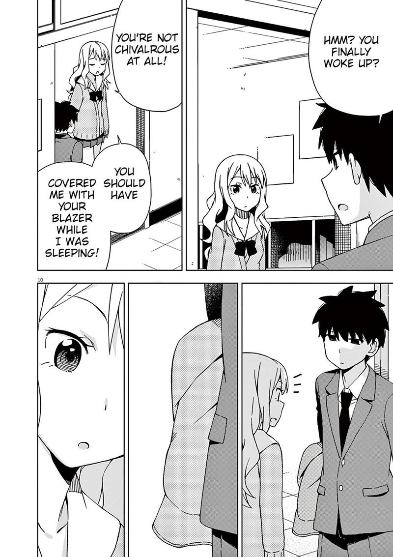 Kyougaku Koukou No Genjitsu Chapter 86b Page 3
