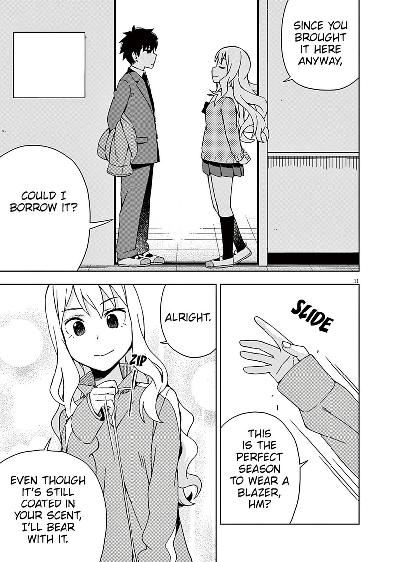 Kyougaku Koukou No Genjitsu Chapter 86b Page 4