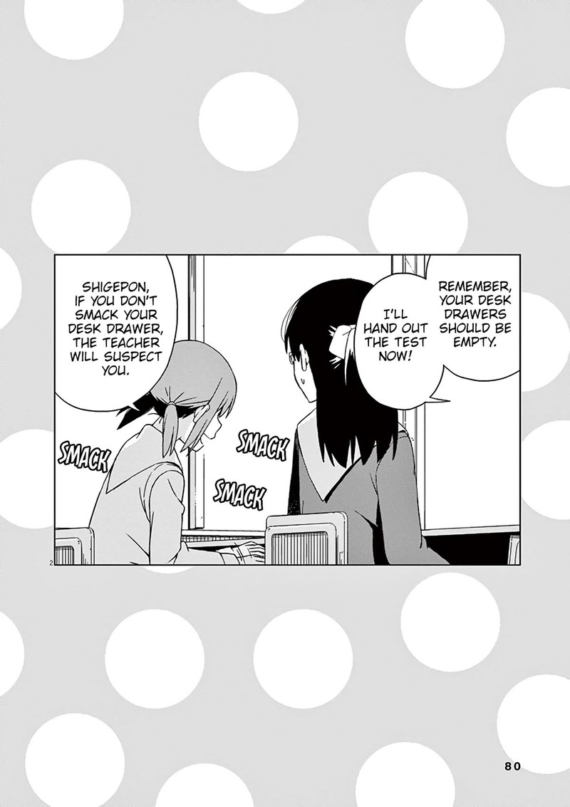 Kyougaku Koukou No Genjitsu Chapter 86b Page 7