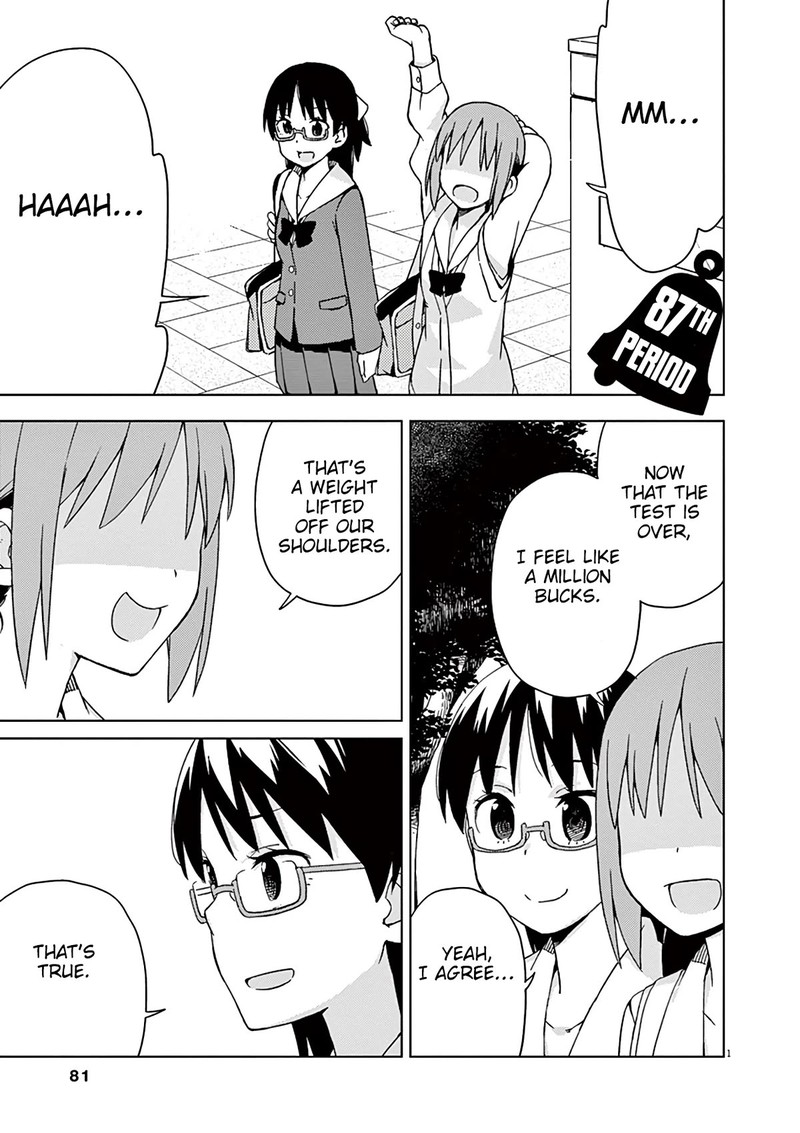 Kyougaku Koukou No Genjitsu Chapter 87 Page 2