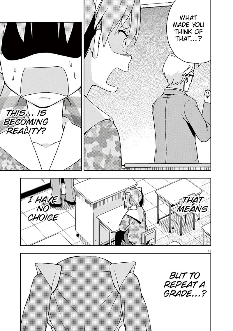Kyougaku Koukou No Genjitsu Chapter 88 Page 13