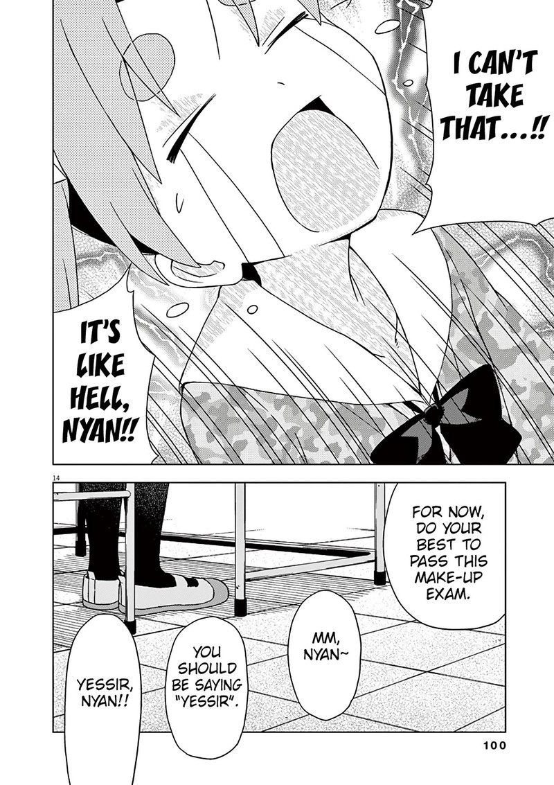 Kyougaku Koukou No Genjitsu Chapter 88 Page 16