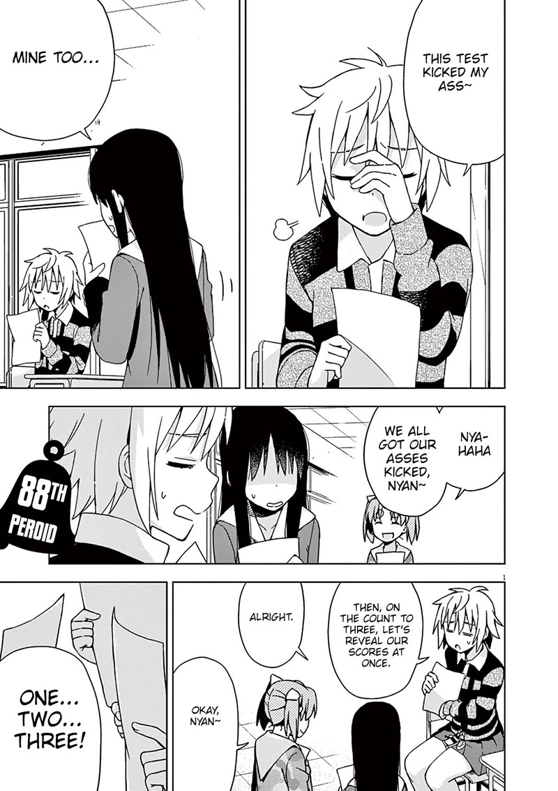 Kyougaku Koukou No Genjitsu Chapter 88 Page 2